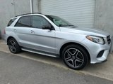 Used 2018 Mercedes-Benz GLE 350 4MATIC image 3