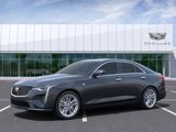 New 2025 Cadillac CT4 Premium Luxury image 2