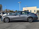 Certified 2022 INFINITI Q50 Luxe w/ Cargo Package image 6