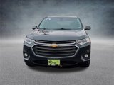 Certified 2021 Chevrolet Traverse LT image 3
