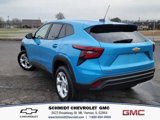 New 2025 Chevrolet Trax LS w/ LS Convenience Package image 5