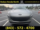 Used 2021 Ford Escape SEL image 2
