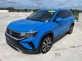Used 2022 Volkswagen Taos SE image 3