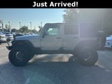 Used 2015 Jeep Wrangler Unlimited Rubicon image 3