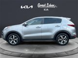 Used 2021 Kia Sportage LX image 3