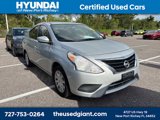 Used 2017 Nissan Versa SV image 4