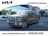 Used 2017 Ford F150 XLT w/ Equipment Group 302A Luxury image 1