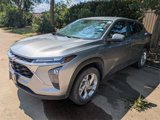 Used 2024 Chevrolet Trax LS w/ LS Convenience Package image 2