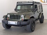 Used 2009 Jeep Wrangler Unlimited Sahara image 4
