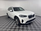 Certified 2022 BMW X3 xDrive30i w/ Convenience Package image 3