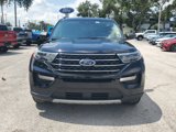 Certified 2020 Ford Explorer XLT w/ Equipment Group 202A image 2