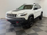 Used 2022 Jeep Cherokee Trailhawk w/ Technology Group B image 4