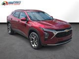 New 2025 Chevrolet Trax LT w/ Driver Confidence Package image 4