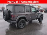 New 2025 Jeep Wrangler Sport image 4
