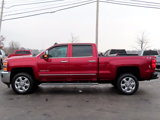 Used 2018 Chevrolet Silverado 2500 LTZ w/ Duramax Plus Package image 3