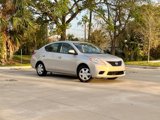 Used 2013 Nissan Versa SV w/ Convenience Pkg image 2