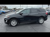 Certified 2021 Chevrolet Equinox LS w/ LS Convenience Package image 5