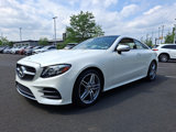 Certified 2018 Mercedes-Benz E 400 4MATIC Coupe image 3