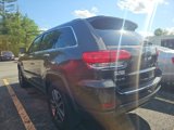 Used 2018 Jeep Grand Cherokee Limited w/ Luxury Group II image 2