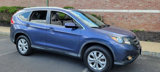 Used 2013 Honda CR-V EX-L image 2
