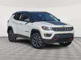 Used 2019 Jeep Compass Trailhawk w/ Safety & Security Group image 3