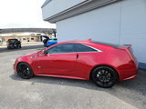 Used 2013 Cadillac CTS V w/ Wood Trim Package image 2