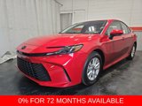 New 2025 Toyota Camry LE image 3