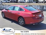 New 2025 Chevrolet Malibu RS w/ LPO, Floor Liner Package image 4