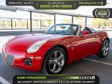 Used 2006 Pontiac Solstice Convertible w/ Premium Package image 3