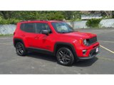 Used 2021 Jeep Renegade Latitude w/ Luxury Group II image 2