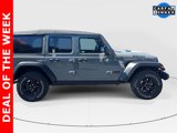 Used 2021 Jeep Wrangler Unlimited Sport image 2