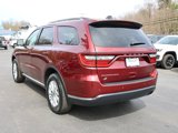 Used 2021 Dodge Durango SXT image 2
