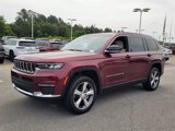 New 2025 Jeep Grand Cherokee L Limited w/ Luxury Tech Group II image 3