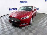 Used 2015 Ford Fusion SE w/ Equipment Group 201A image 4