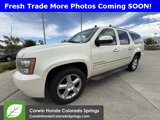Used 2012 Chevrolet Suburban LTZ image 4