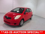 Used 2008 Toyota Yaris 2-Door Hatchback image 3