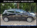 Used 2014 Nissan Leaf S w/ Charge Package image 2