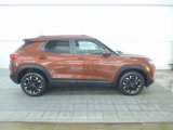 Used 2021 Chevrolet TrailBlazer LT w/ Driver Confidence Package image 2