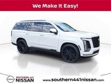 Used 2025 Cadillac Escalade Sport Platinum image 1