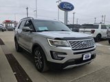 Used 2017 Ford Explorer Platinum image 5