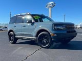 Certified 2021 Ford Bronco Sport First Edition image 4