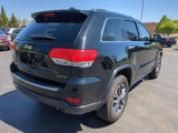 Used 2017 Jeep Grand Cherokee Limited image 5