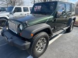 Used 2011 Jeep Wrangler Unlimited Sport image 3