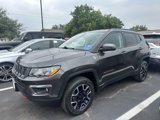 Used 2019 Jeep Compass Trailhawk image 2