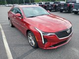 Used 2021 Cadillac CT4 Luxury w/ Sun And Sound Package image 3