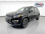 Used 2021 Jeep Compass 80th Special Edition image 4