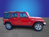 Used 2014 Jeep Wrangler Unlimited Sahara w/ Dual Top Group image 4