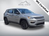 Used 2021 Jeep Compass Sport image 2