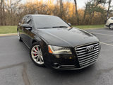 Used 2011 Audi A8 L 4.2 w/ Driver Assistance Pkg image 2