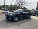 New 2025 INFINITI QX50 Luxe image 5